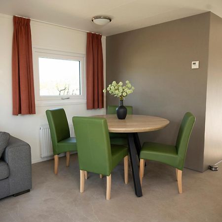 Chalet Beige Serooskerke  Luaran gambar